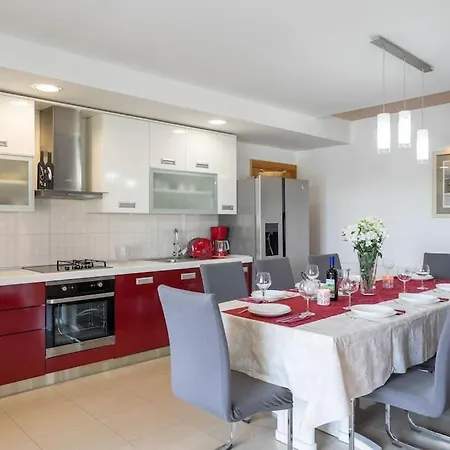 - Delic - Makarska Exklusiv Villa *