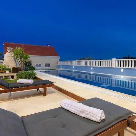 Villa - Delic - Makarska Exklusiv Kresevo