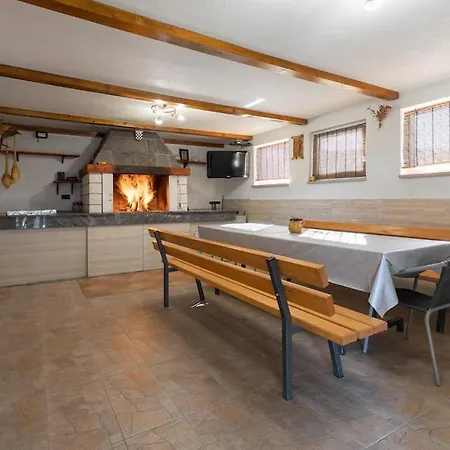 Villa - Delic - Makarska Exklusiv Kresevo